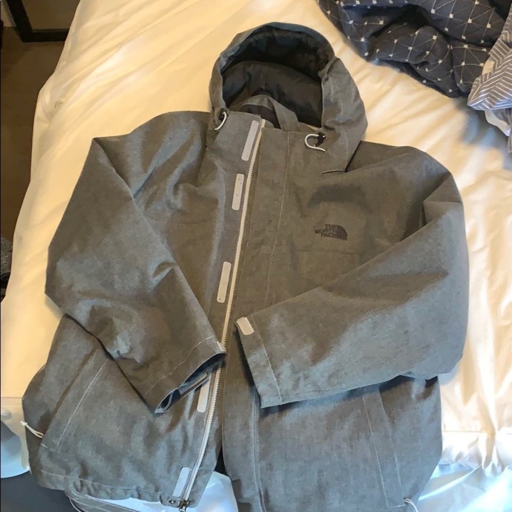North Face Winter Jacket